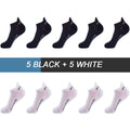 Men’s Breathable Mesh Low-Cut Socks