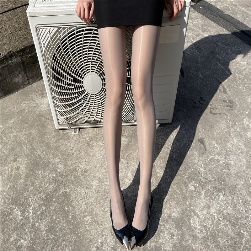 High-Elastic Reflective Lightweight Socks for Women