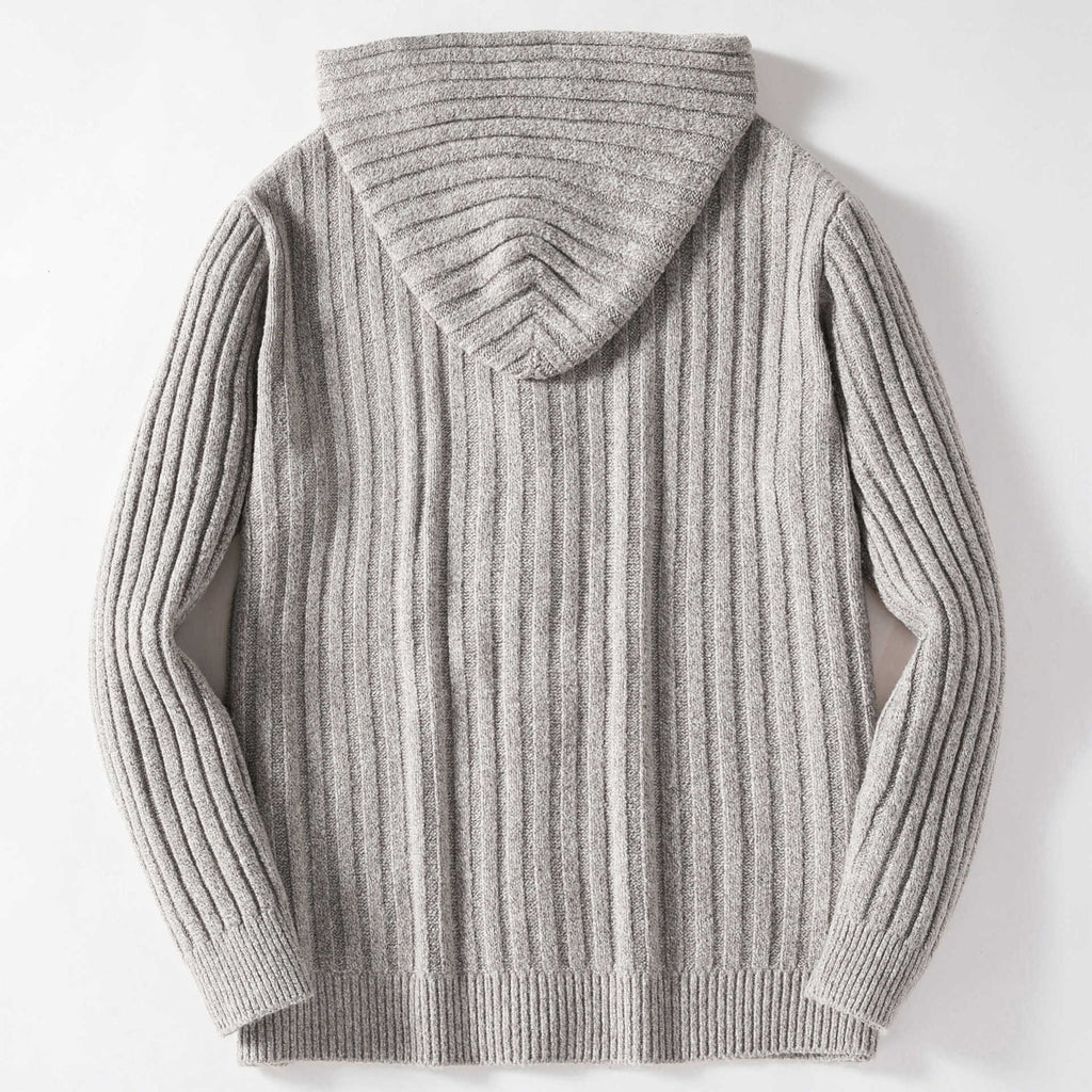 Autumn & Winter Knit Sweater for Men