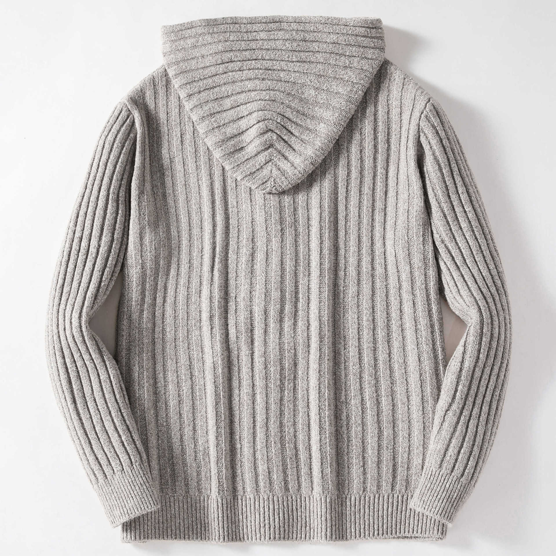 Autumn & Winter Knit Sweater for Men