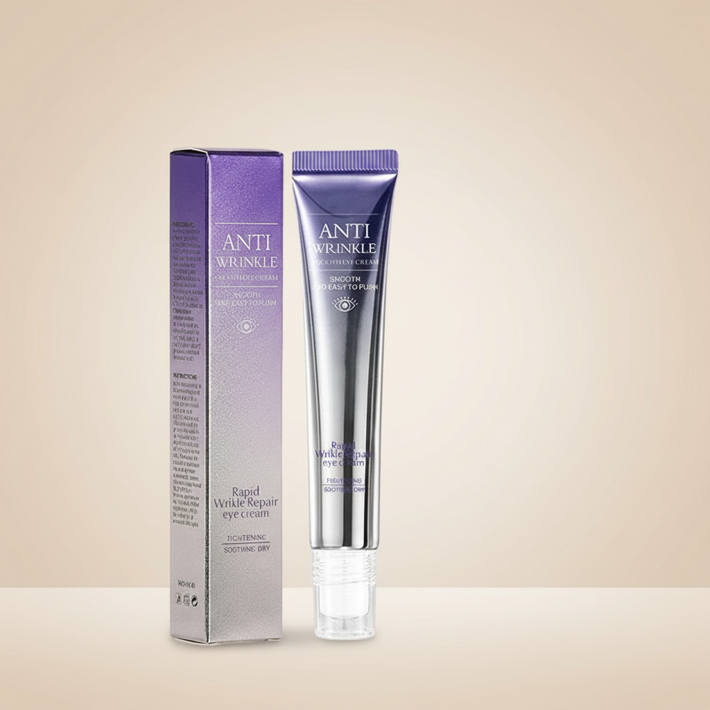 O'CHEAL Hyaluronic Acid Eye Cream Roller