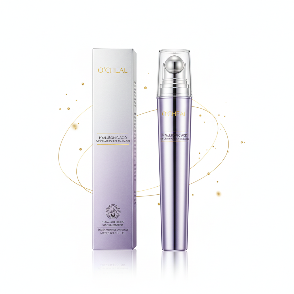 O'CHEAL Hyaluronic Acid Eye Cream Roller