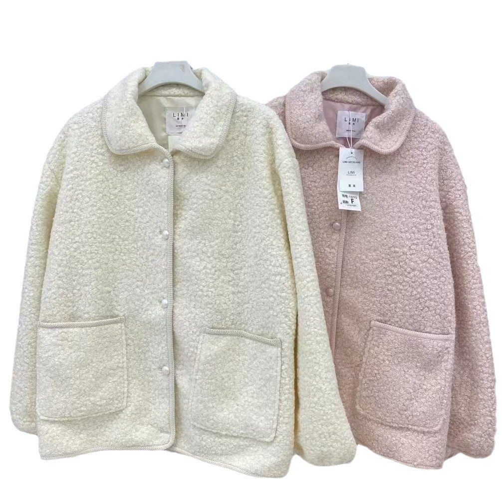 Cute Fashion Winter Coat for Women