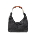 Korean Fashion Casual Denim Bag Women