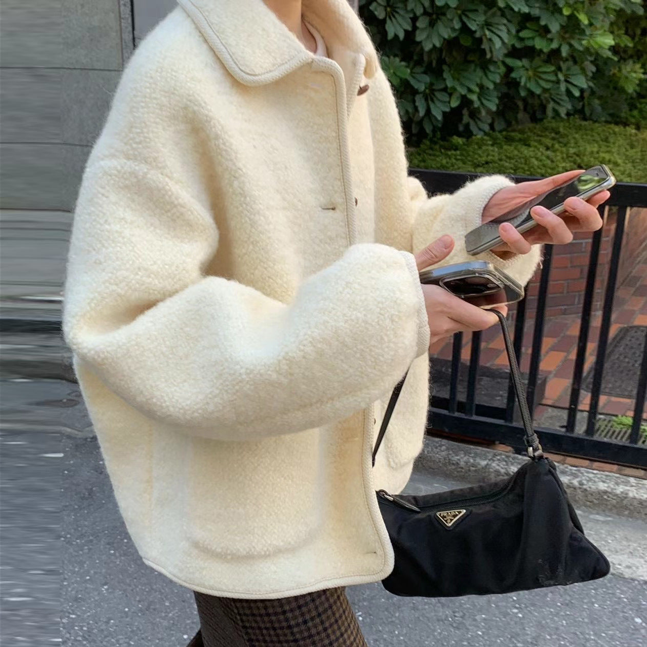 Cute Fashion Winter Coat for Women