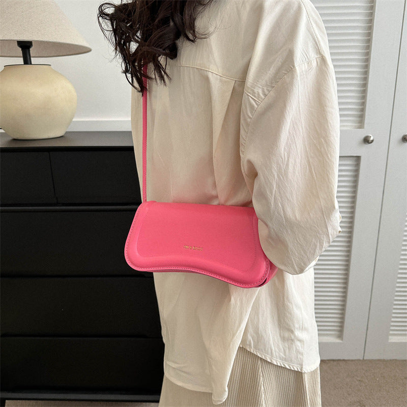 Casual Commuter Underarm Shoulder Bag for Women