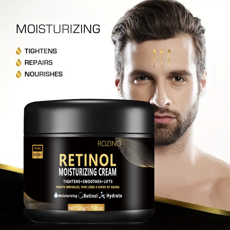 Men’s Hydrating Facial Cream