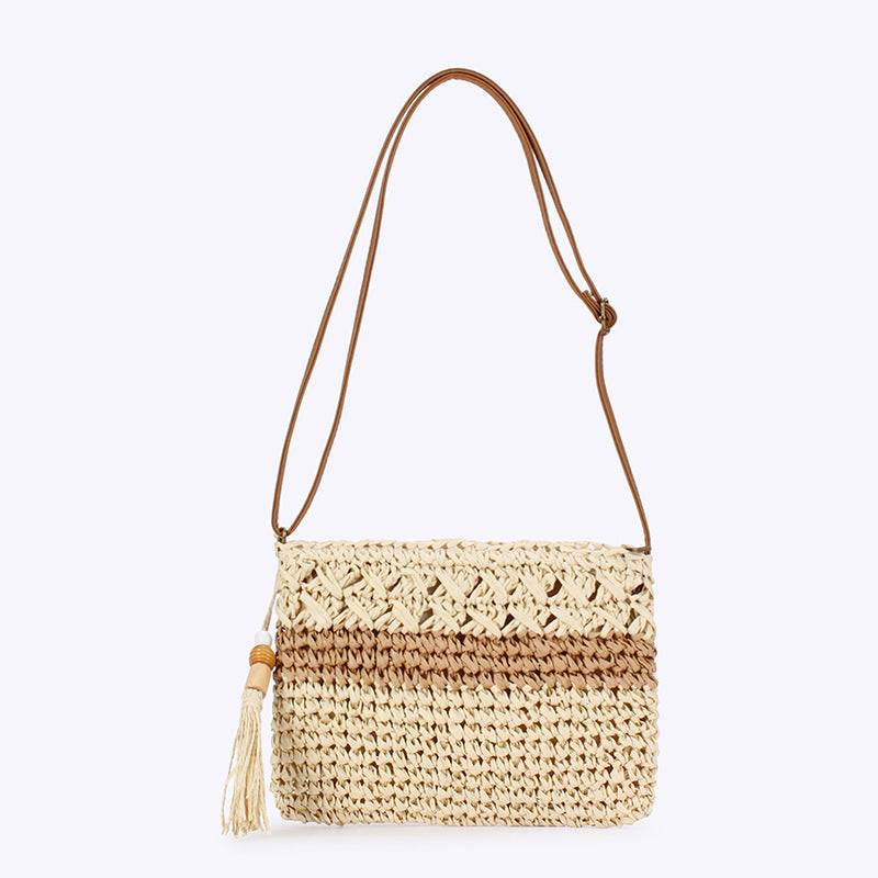 Retro Handwoven Summer Bag for Women