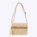 Retro Handwoven Summer Bag for Women