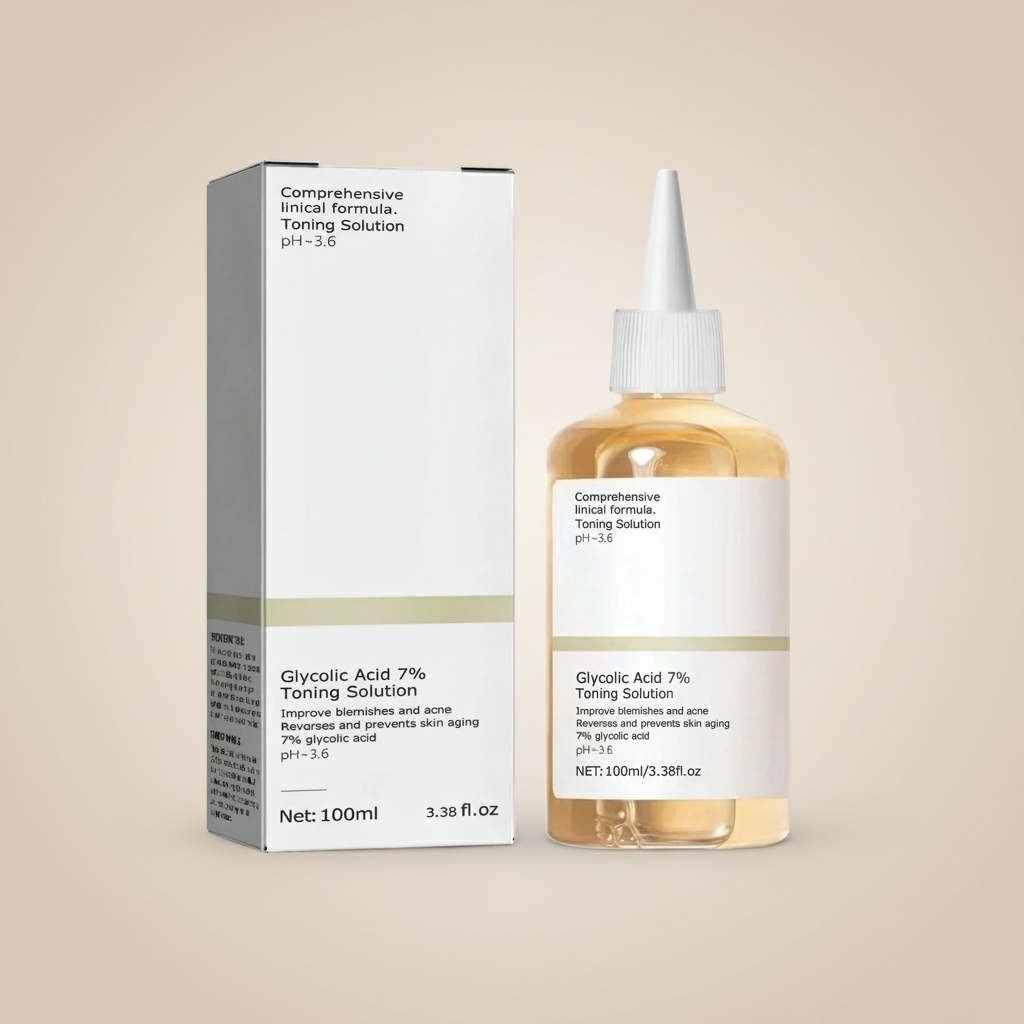 Acne Control & Skin Rejuvenation