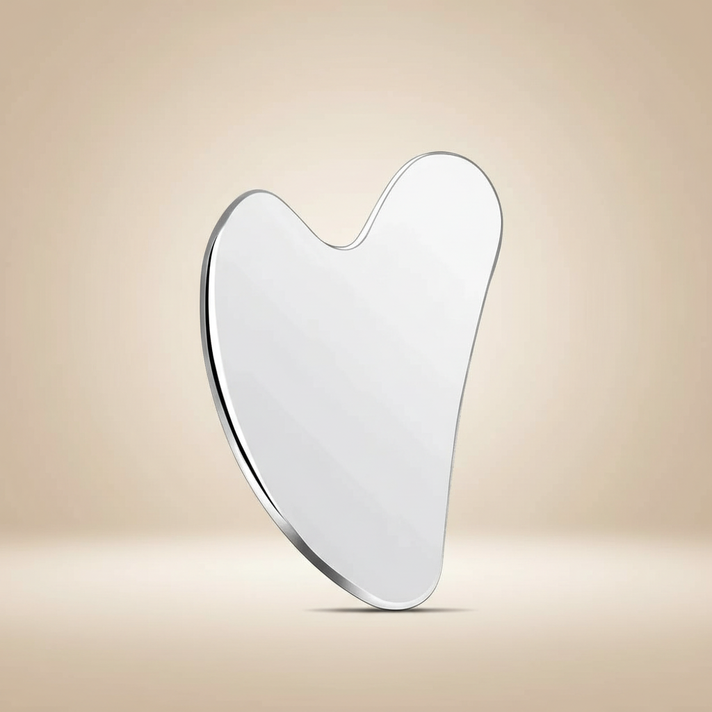 Stainless Steel Gua Sha Facial Tool