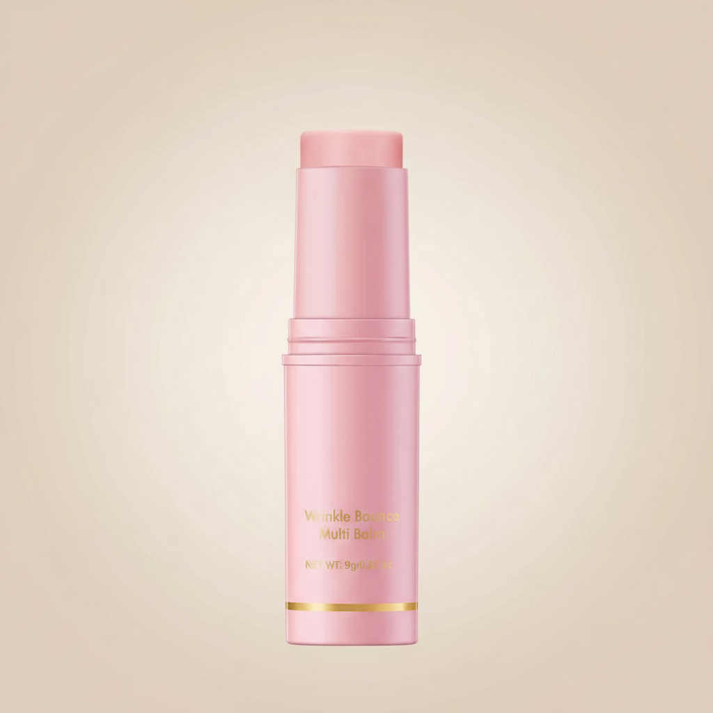 Korean Bounce Multi Balm Collagen Pink Stick