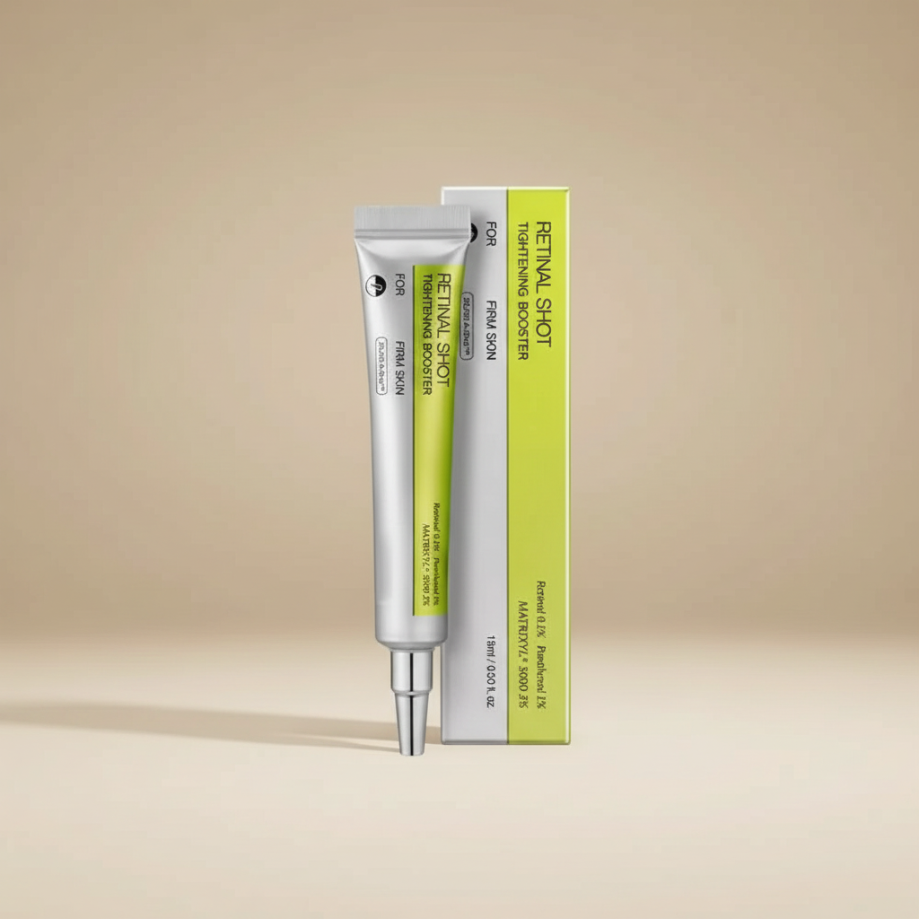 Korean Luxury Retinol Moisturizing & Rejuvenating Essence