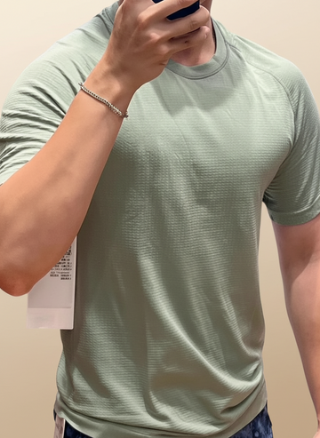 Men’s Premium Quick-Dry Performance T-Shirt