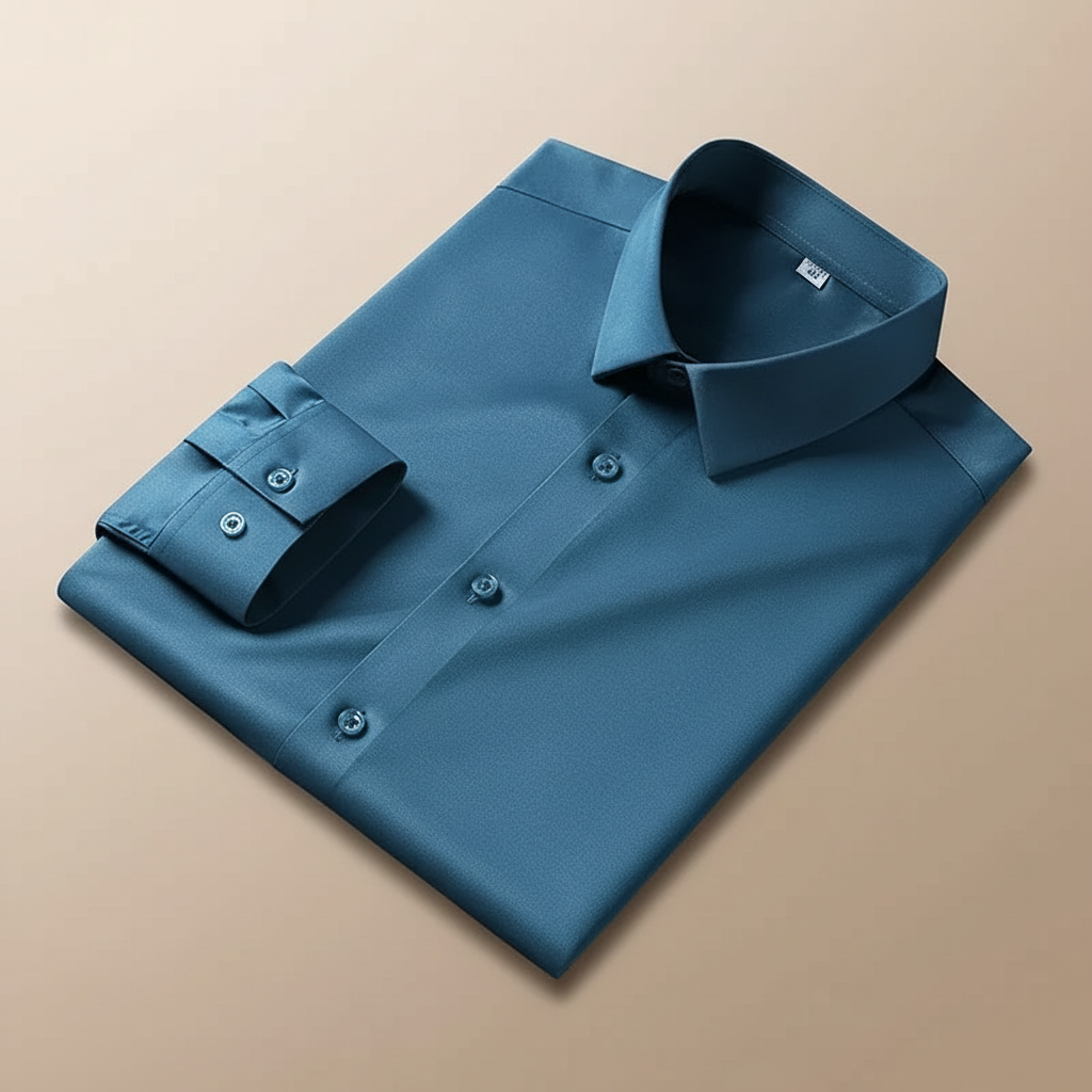Wrinkle-Resistant, Elegant Business Wear