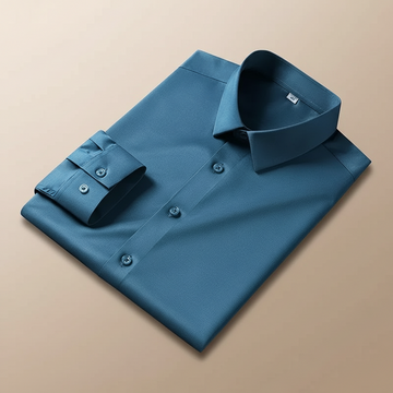 Wrinkle-Resistant, Elegant Business Wear
