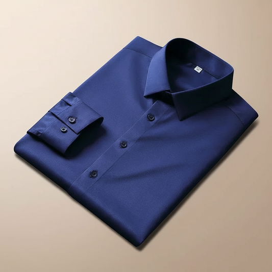 Wrinkle-Resistant, Elegant Business Wear
