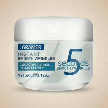 5 Seconds Retinol Anti-Wrinkle Cream
