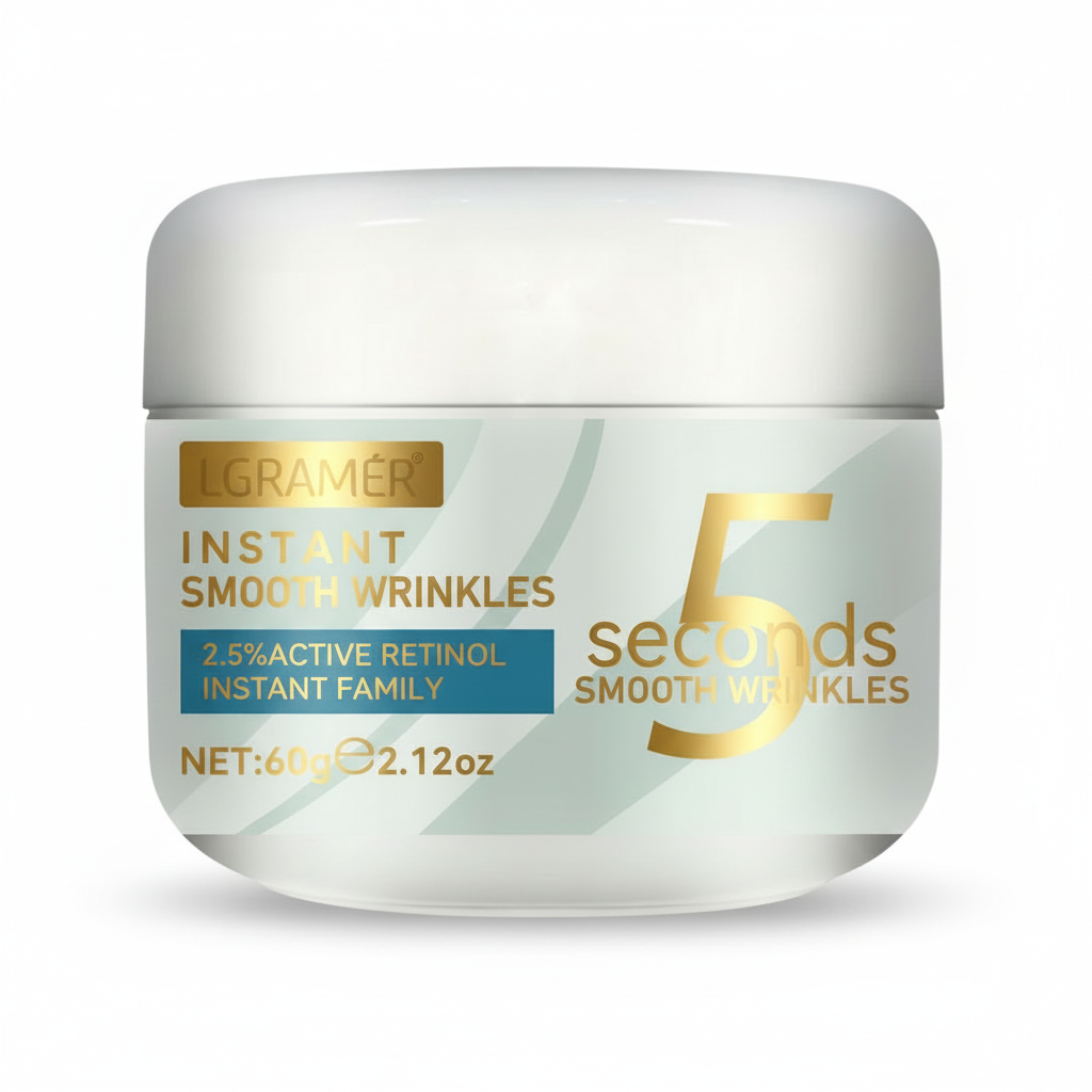 5 Seconds Retinol Anti-Wrinkle Cream