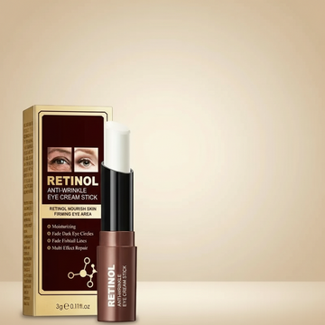 Retinol Eye Cream Stick  Luxury Anti Dark Circles
