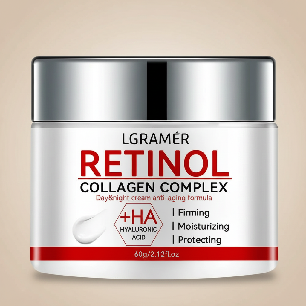 Retinol Lifting & Firming Collagen Cream