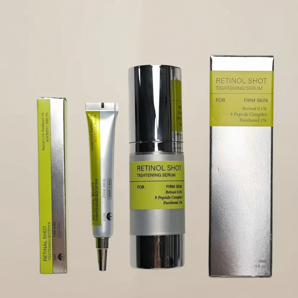 Korean Vita A Retinol Shot