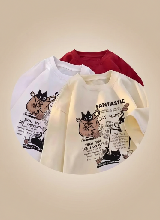 American Retro Premium Short-Sleeve T-Shirt