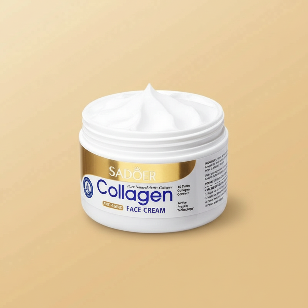 SADOER Collagen Luxe Face Cream