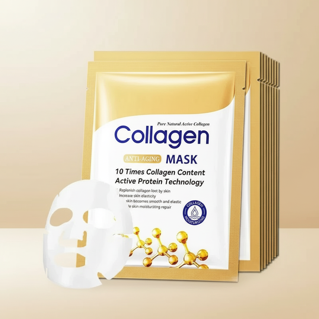 SADOER Collagen Anti-Wrinkle Face Mask