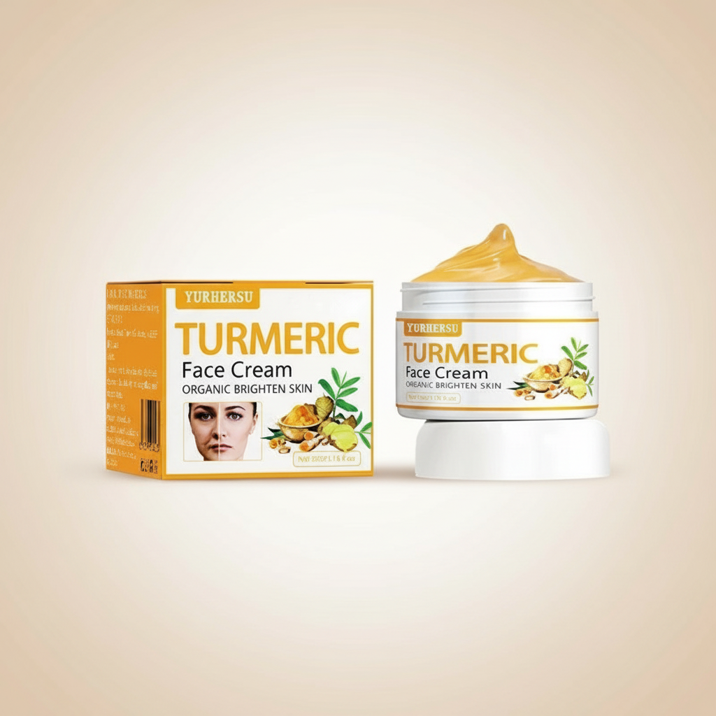 Anti-Acne Turmeric Cream 50ml