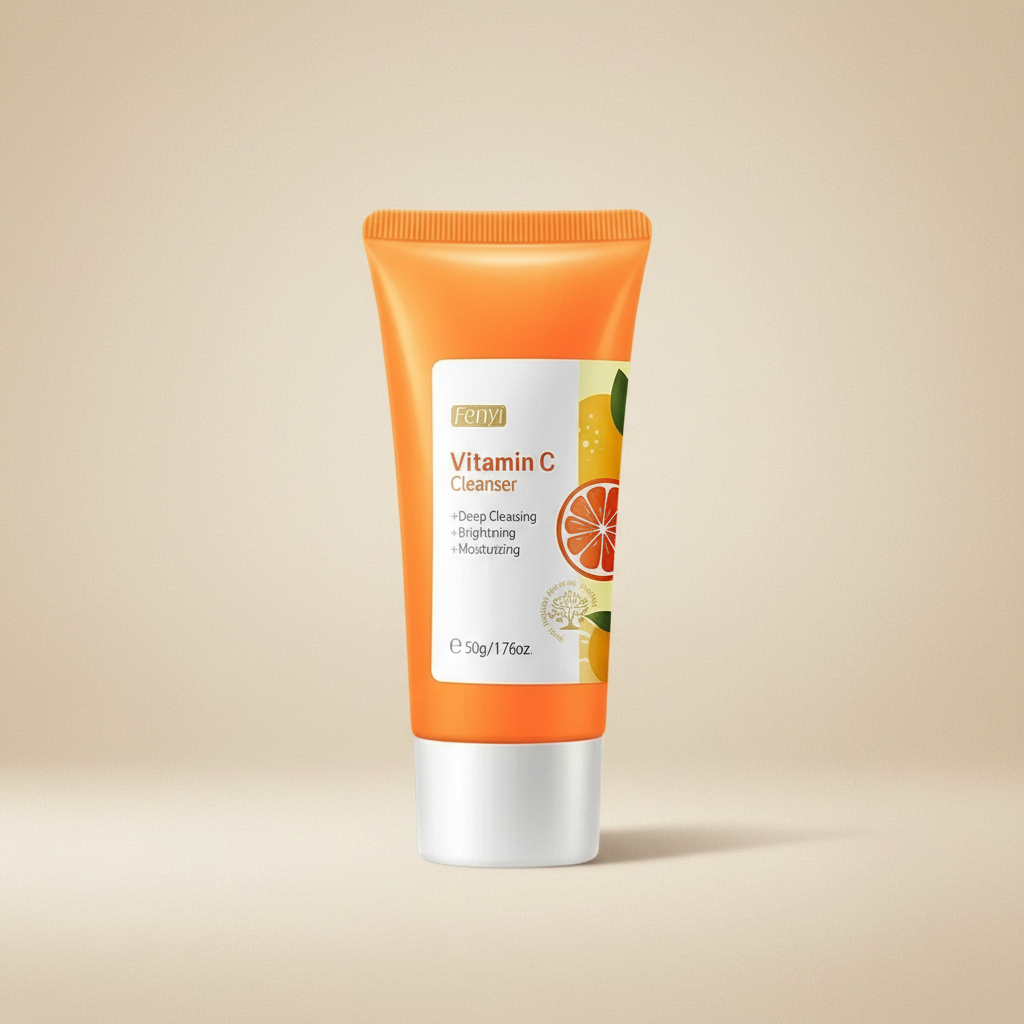 Vitamin C Luxe Facial Cleanser