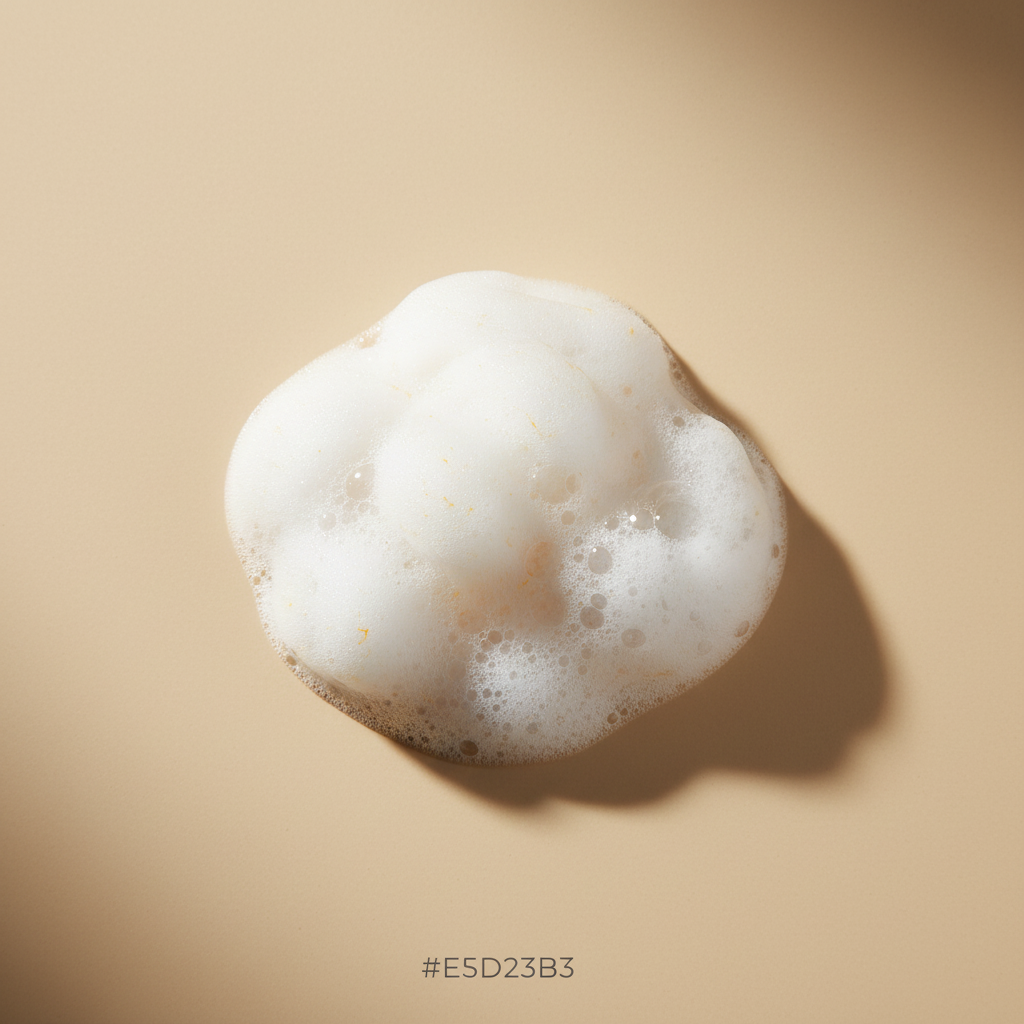 Vitamin C Luxe Facial Cleanser