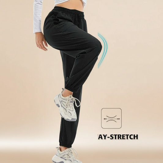 Anfilia Premium Quick-Dry Women’s Sports Pants