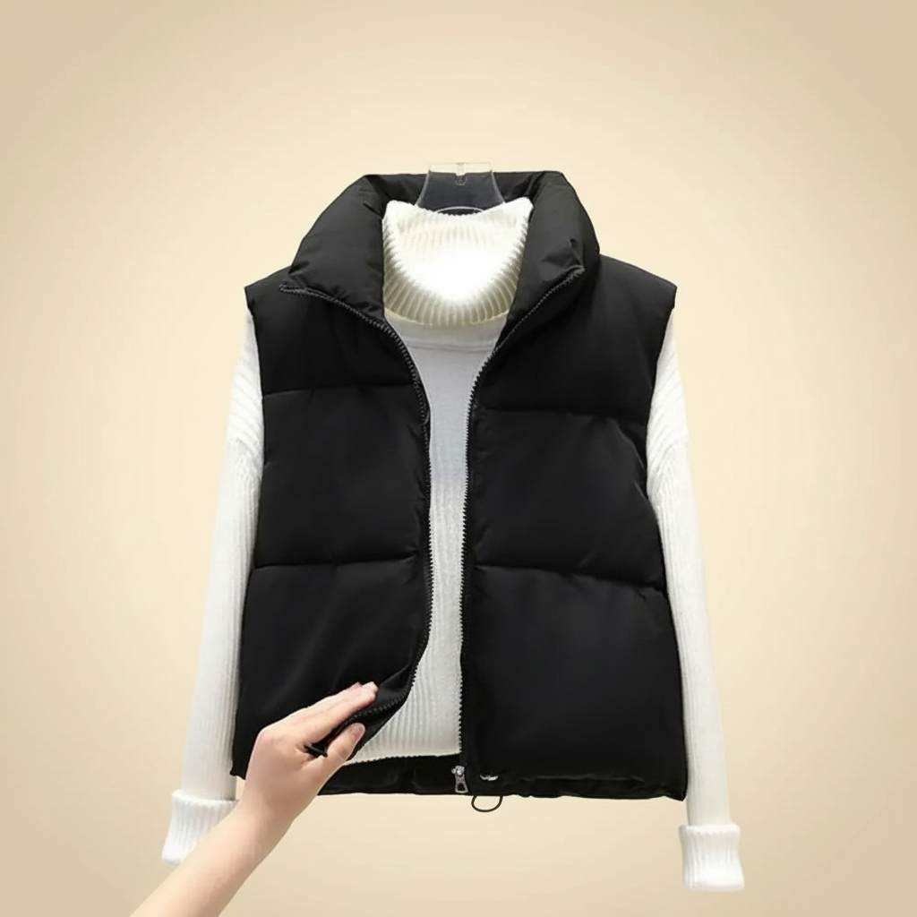 Premium Women’s Winter Padded Vest