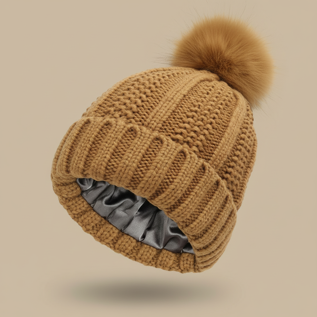 Women’s Winter Knitted Beanie